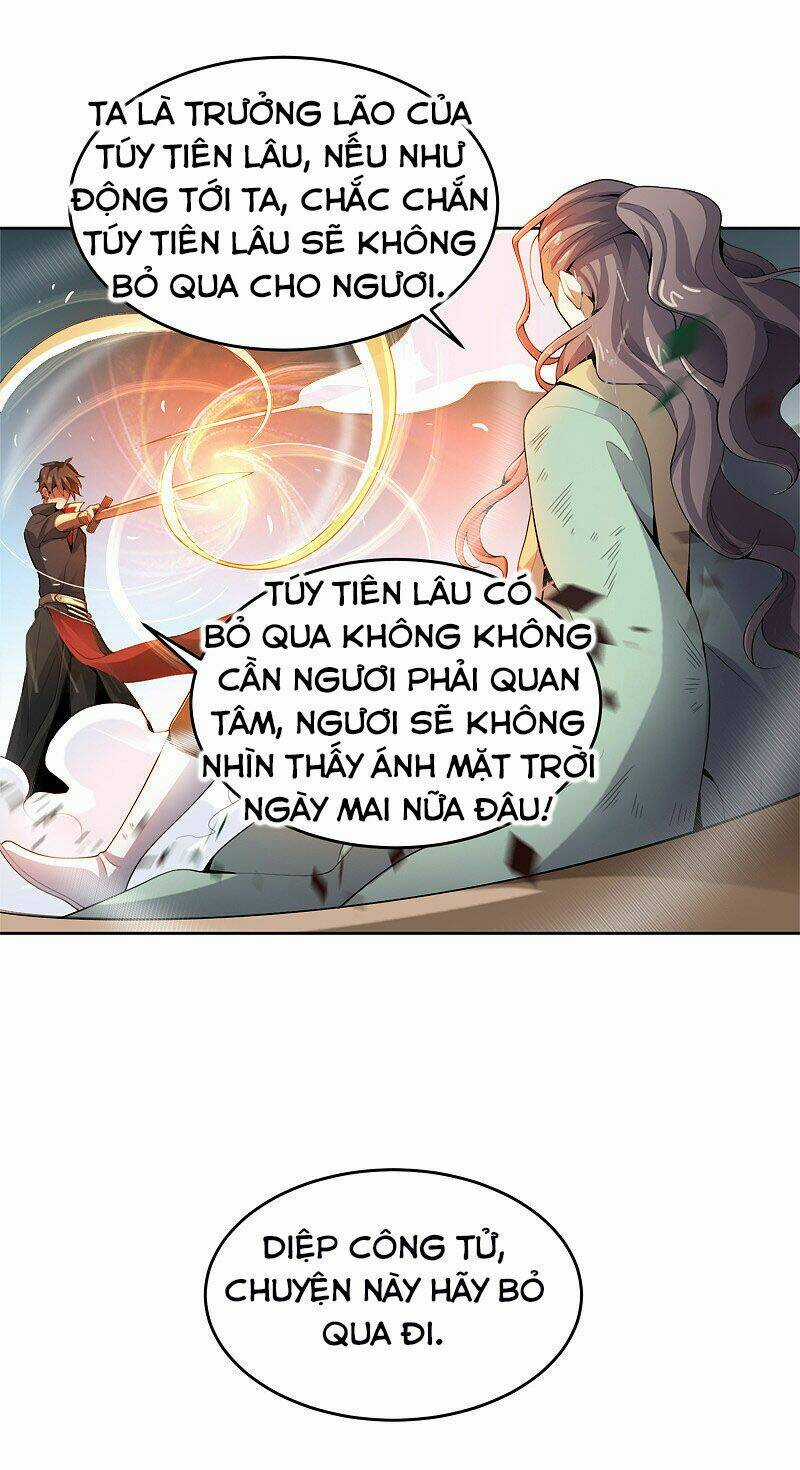 Nhất Kiếm Độc Tôn Chapter 21 trang 6