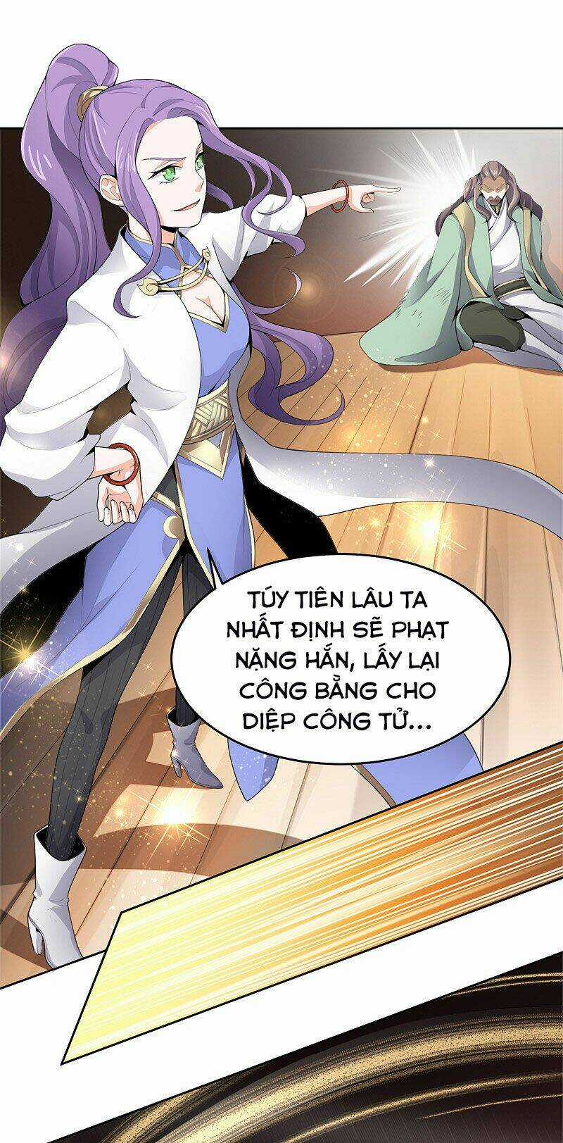 Nhất Kiếm Độc Tôn Chapter 21 trang 7