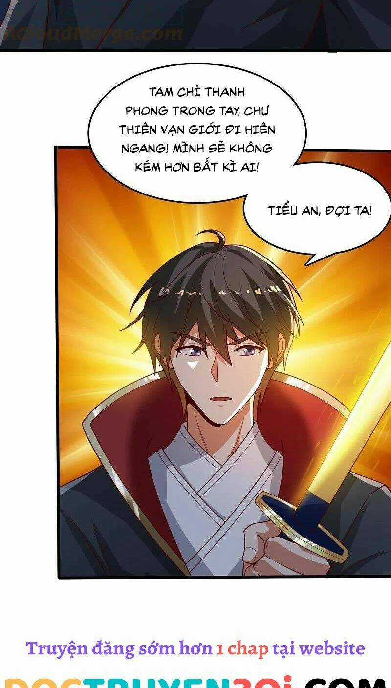 Nhất Kiếm Độc Tôn Chapter 210 trang 10