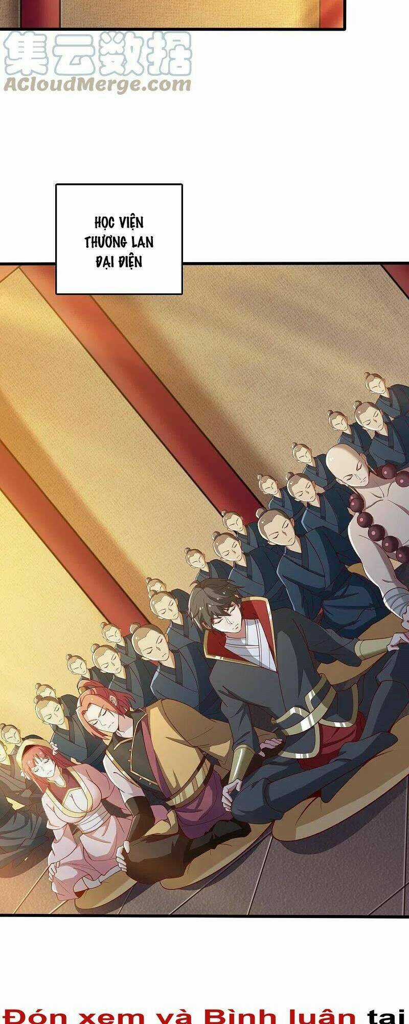 Nhất Kiếm Độc Tôn Chapter 210 trang 13