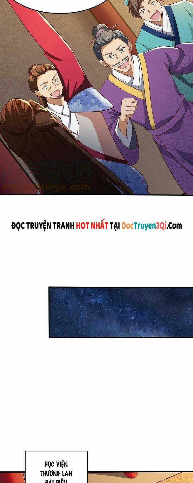 Nhất Kiếm Độc Tôn Chapter 210 trang 19