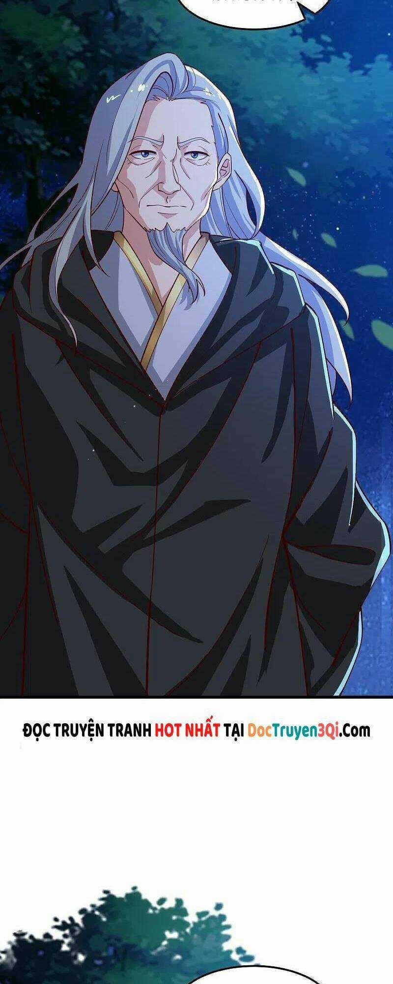 Nhất Kiếm Độc Tôn Chapter 210 trang 4