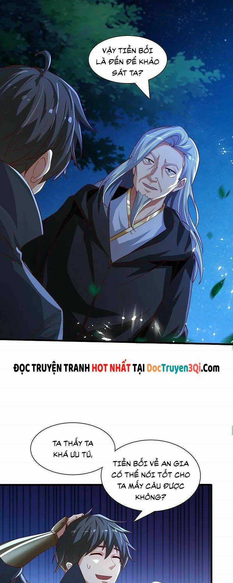 Nhất Kiếm Độc Tôn Chapter 210 trang 6