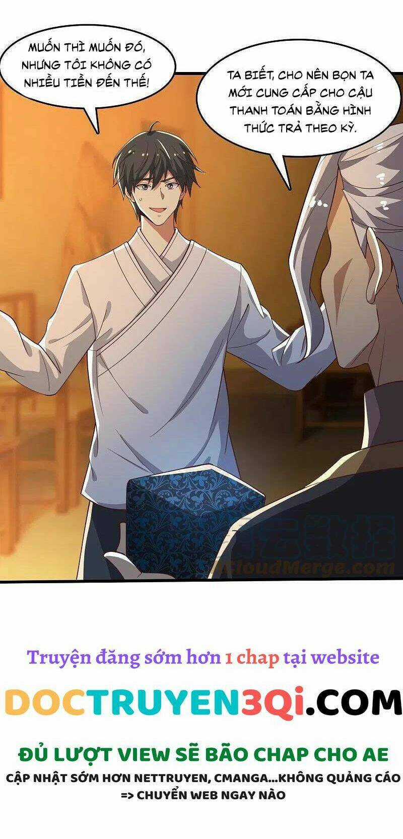 Nhất Kiếm Độc Tôn Chapter 211 trang 11