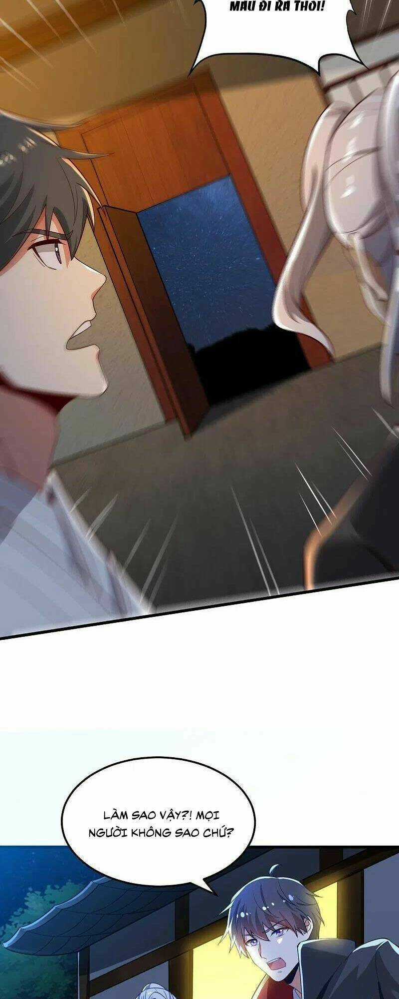 Nhất Kiếm Độc Tôn Chapter 211 trang 14