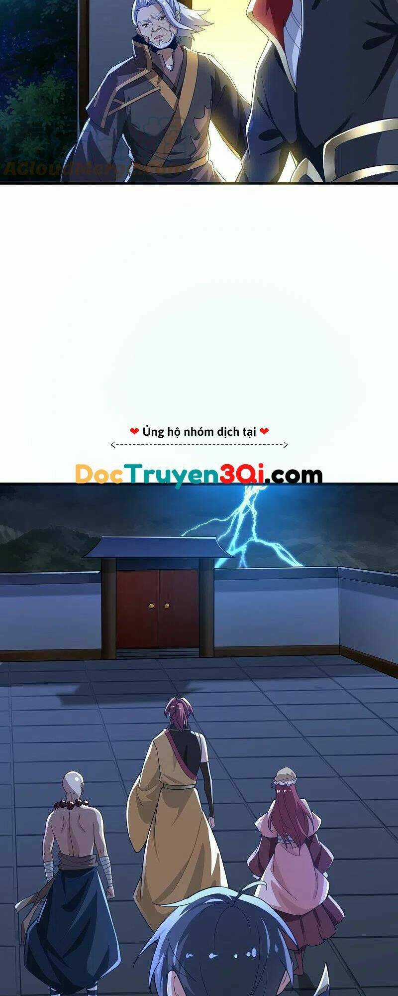 Nhất Kiếm Độc Tôn Chapter 211 trang 15