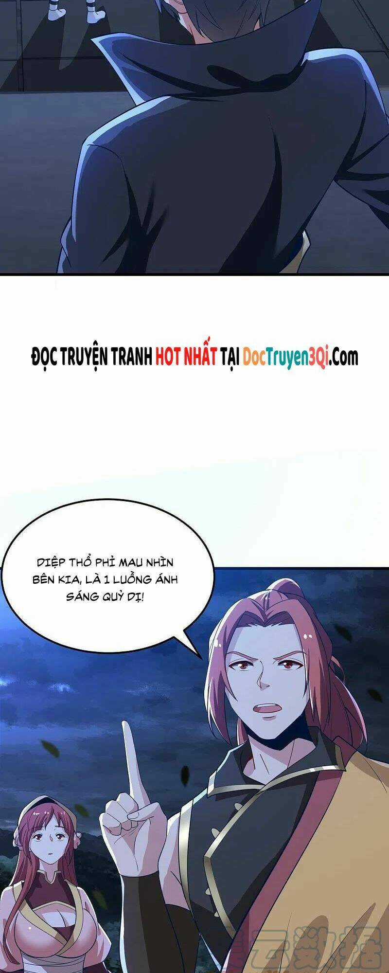 Nhất Kiếm Độc Tôn Chapter 211 trang 16