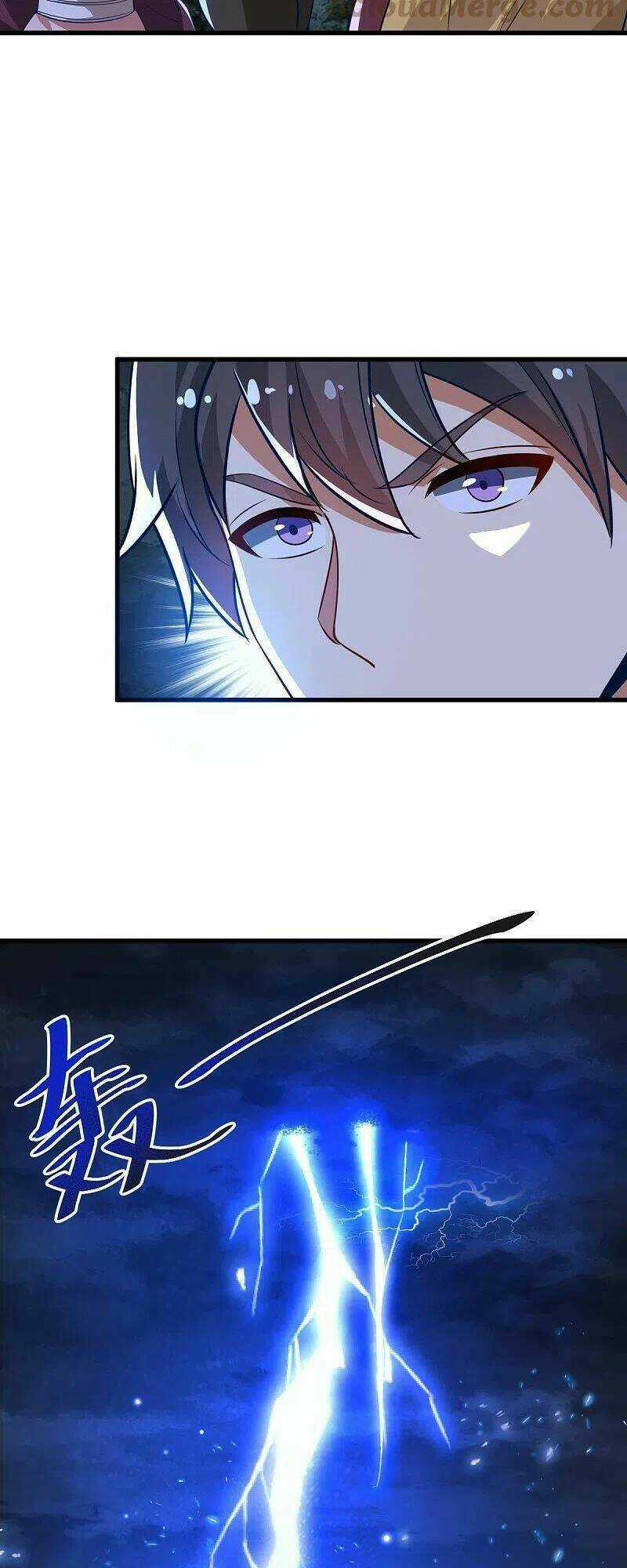 Nhất Kiếm Độc Tôn Chapter 211 trang 17