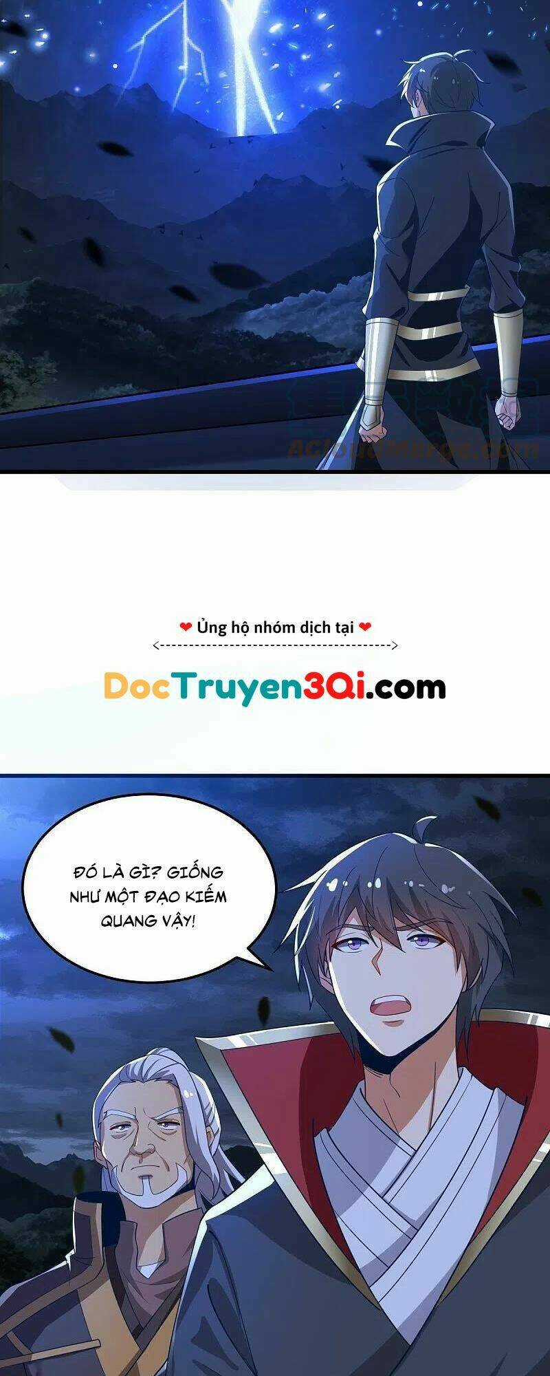 Nhất Kiếm Độc Tôn Chapter 211 trang 18