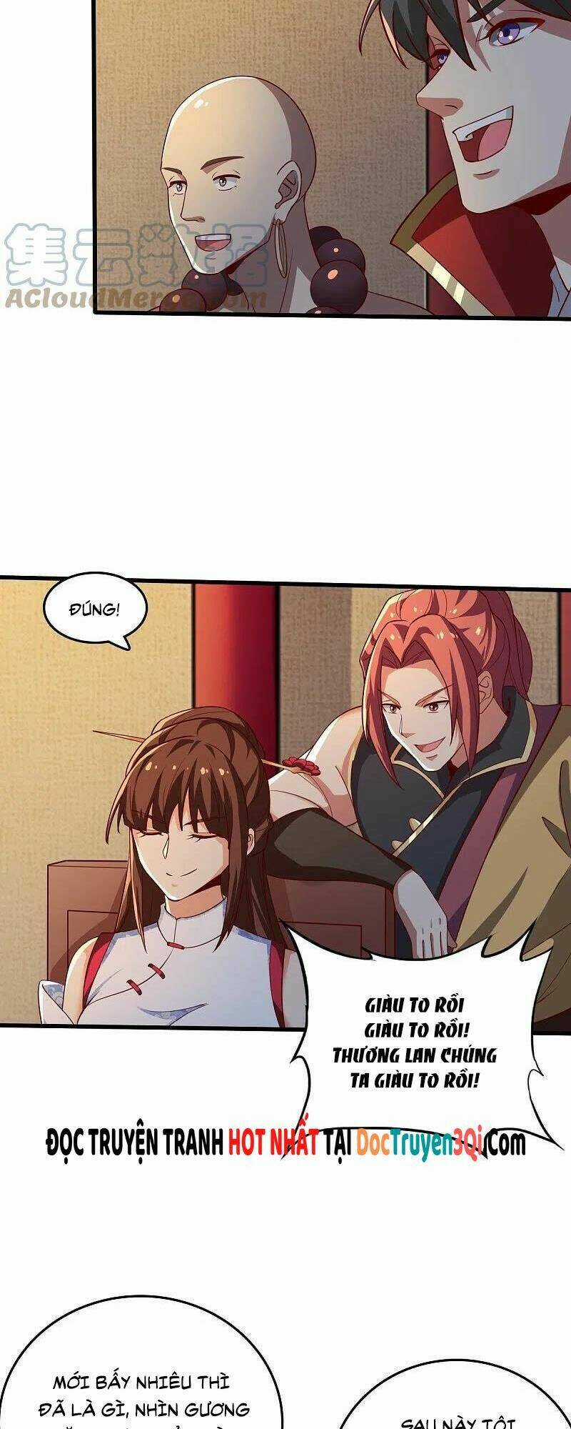 Nhất Kiếm Độc Tôn Chapter 211 trang 2