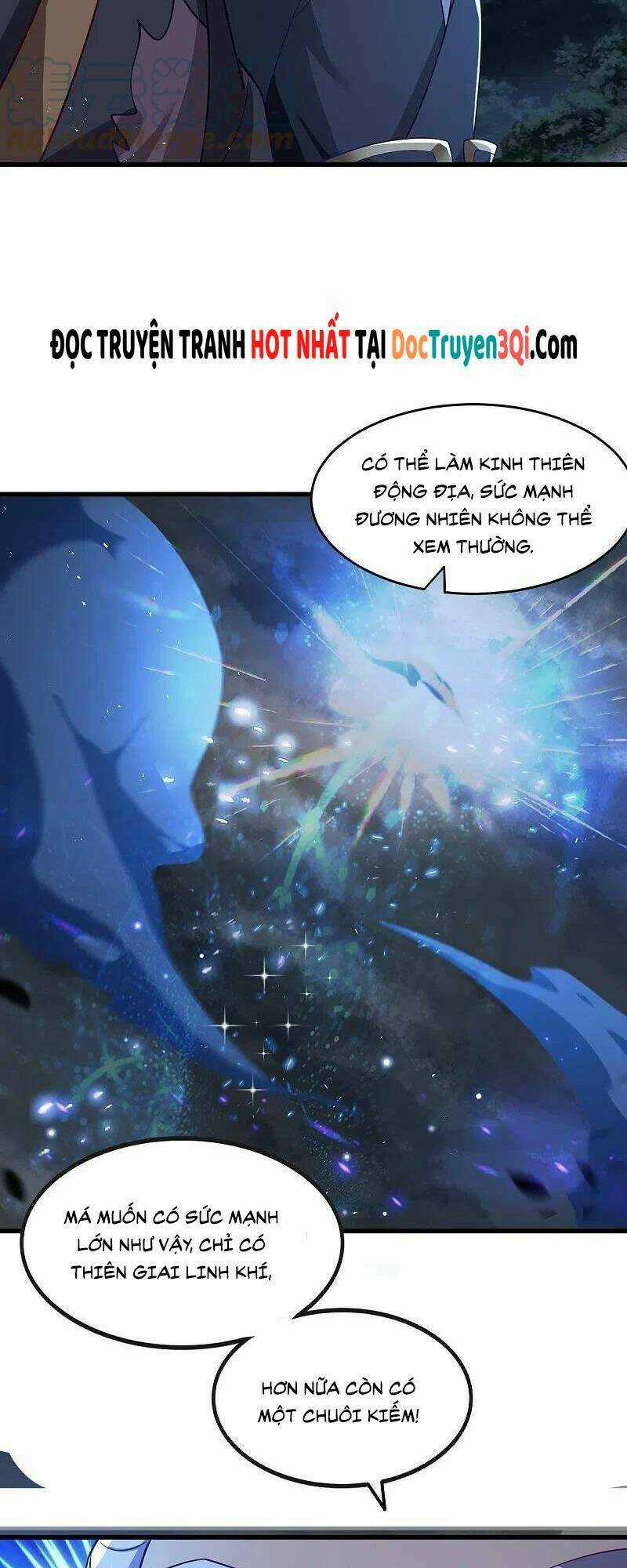 Nhất Kiếm Độc Tôn Chapter 211 trang 21