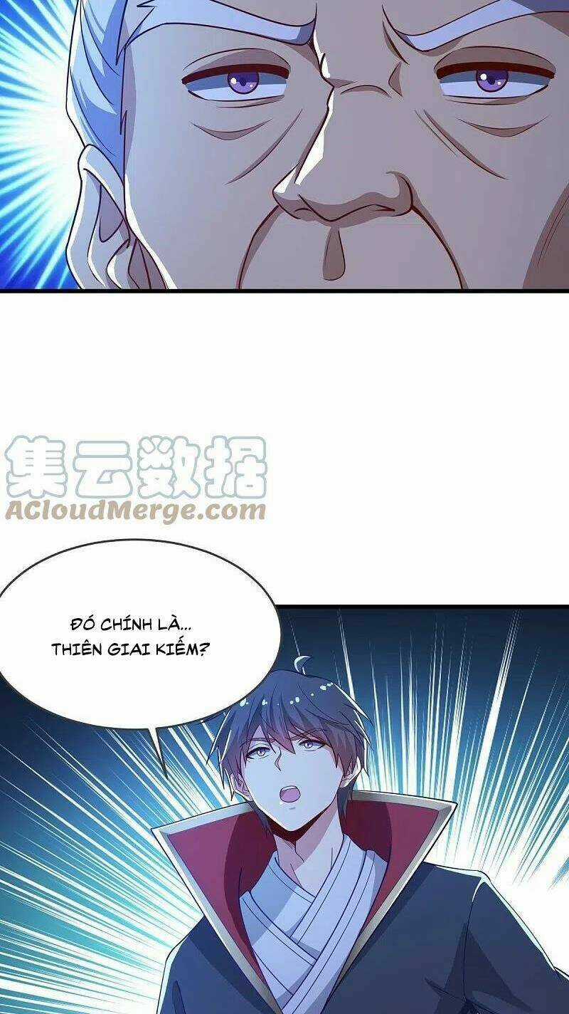 Nhất Kiếm Độc Tôn Chapter 211 trang 22