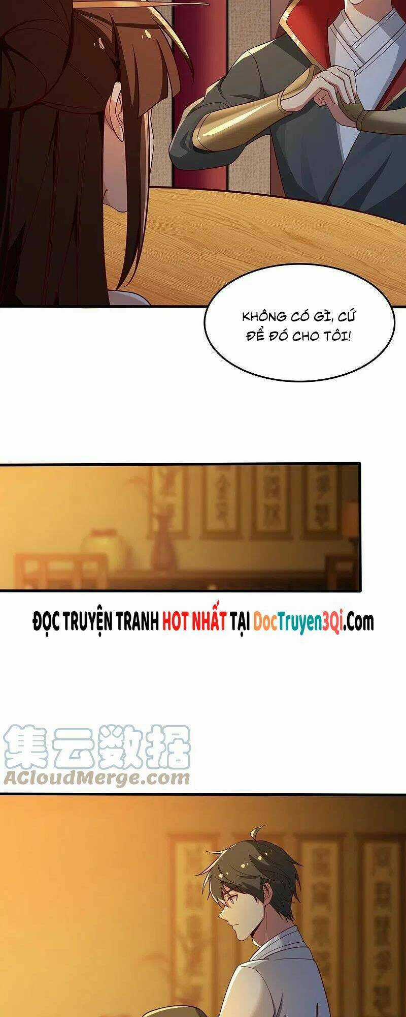 Nhất Kiếm Độc Tôn Chapter 211 trang 4