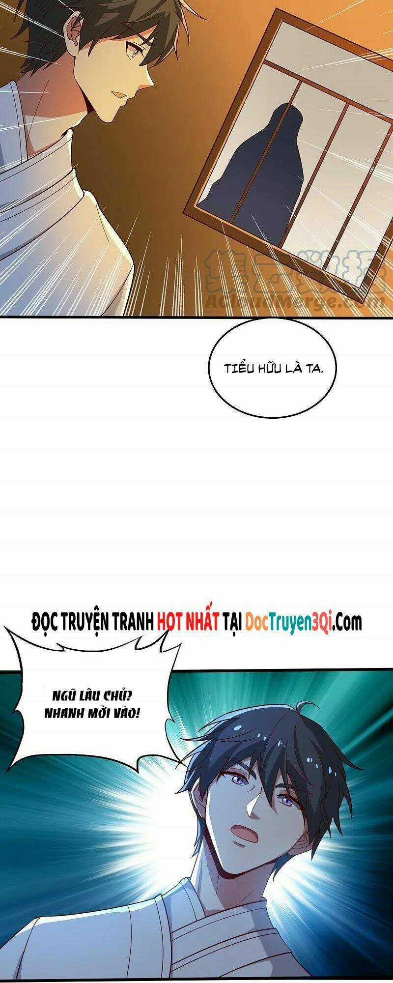 Nhất Kiếm Độc Tôn Chapter 211 trang 6
