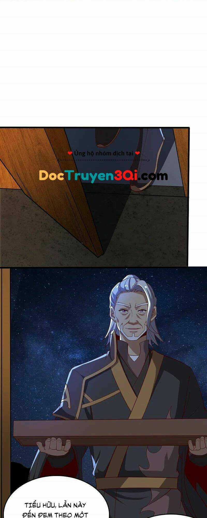 Nhất Kiếm Độc Tôn Chapter 211 trang 7