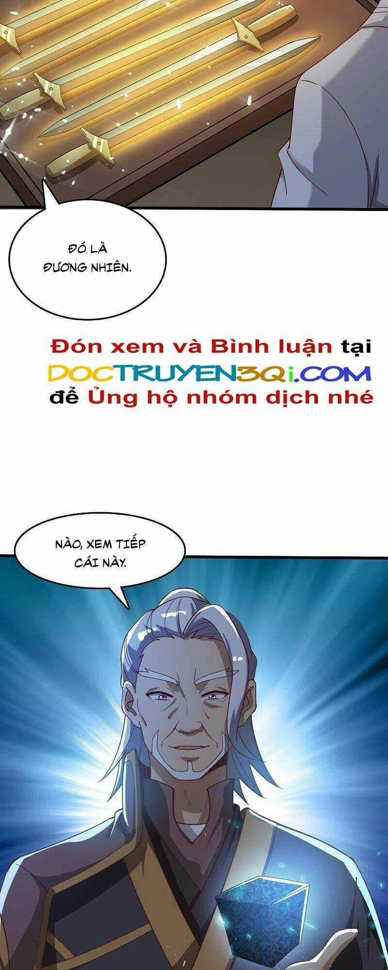 Nhất Kiếm Độc Tôn Chapter 211 trang 9