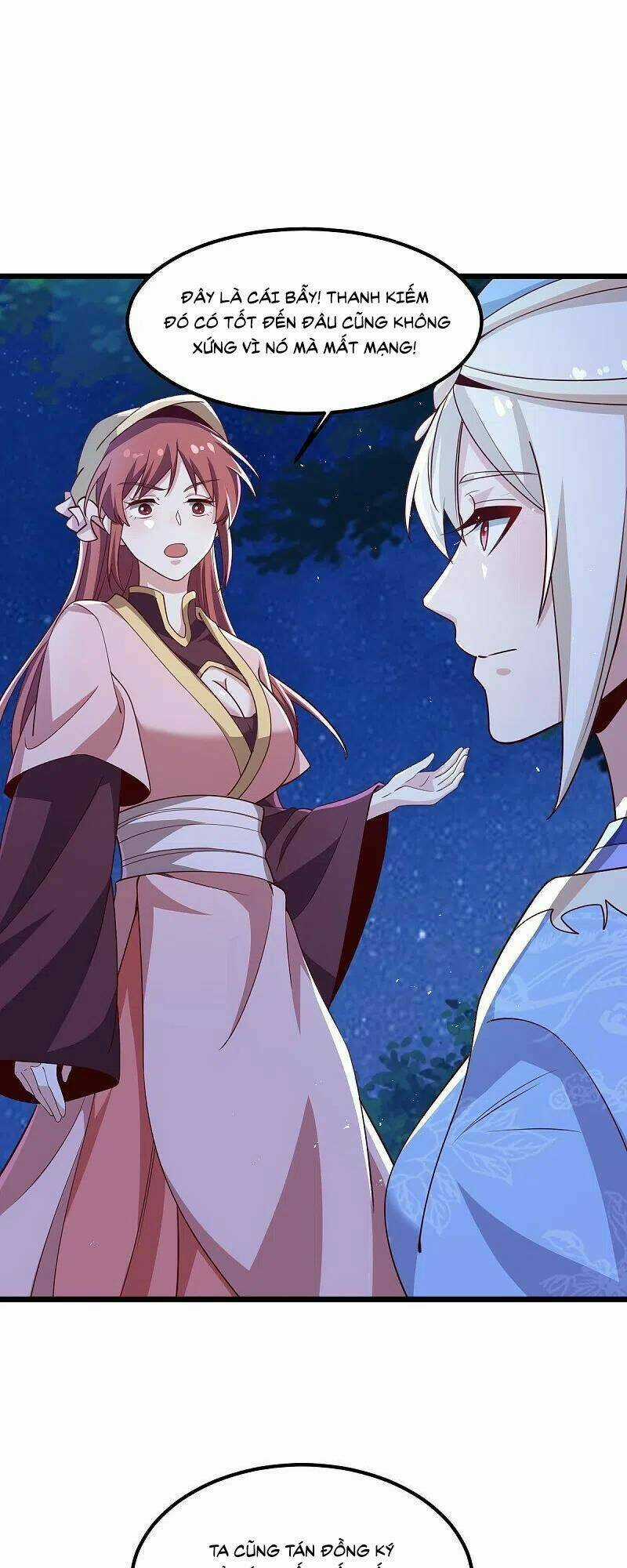 Nhất Kiếm Độc Tôn Chapter 212 trang 11