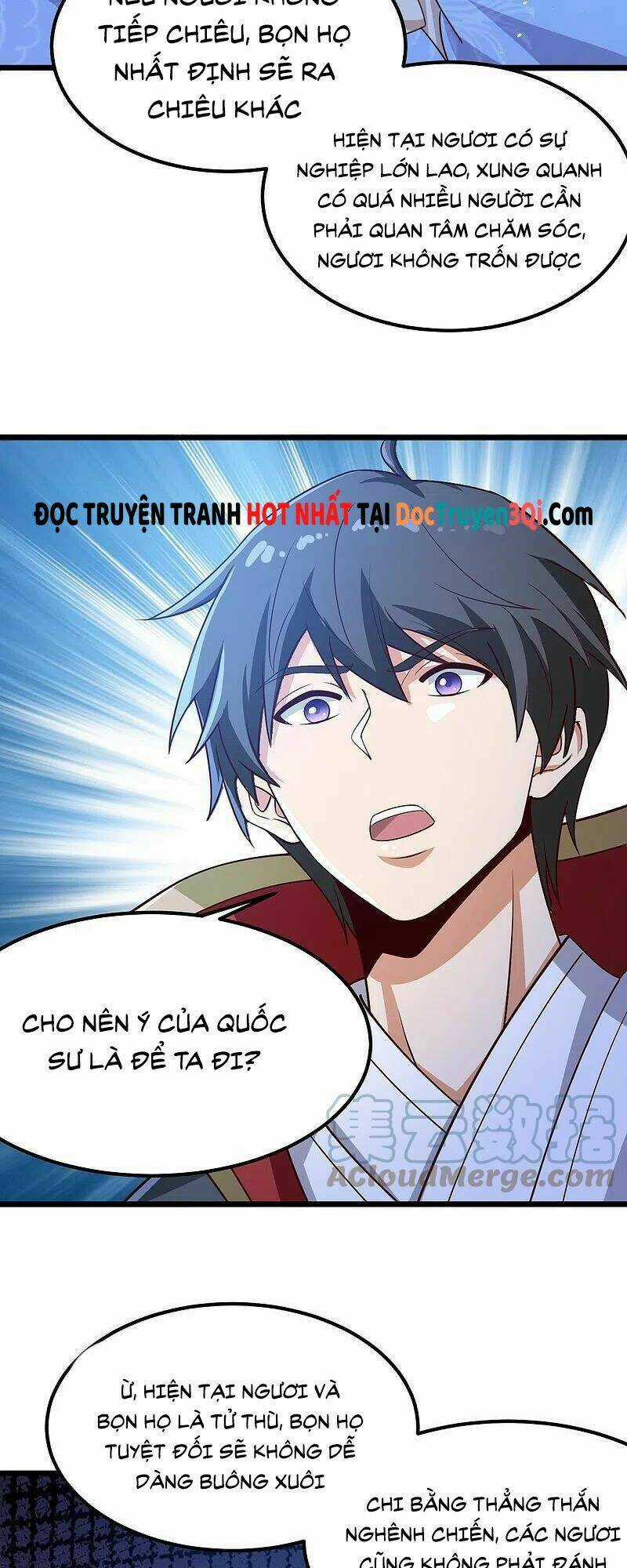 Nhất Kiếm Độc Tôn Chapter 212 trang 13