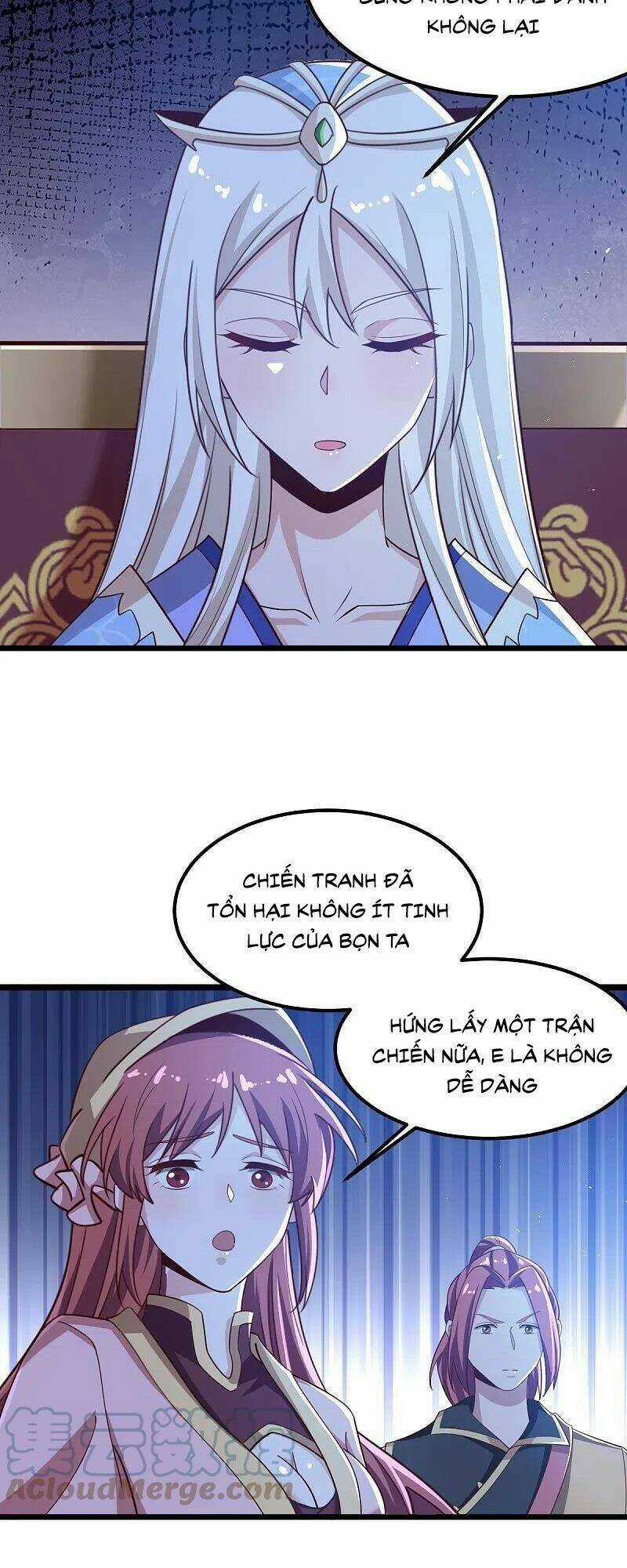 Nhất Kiếm Độc Tôn Chapter 212 trang 14