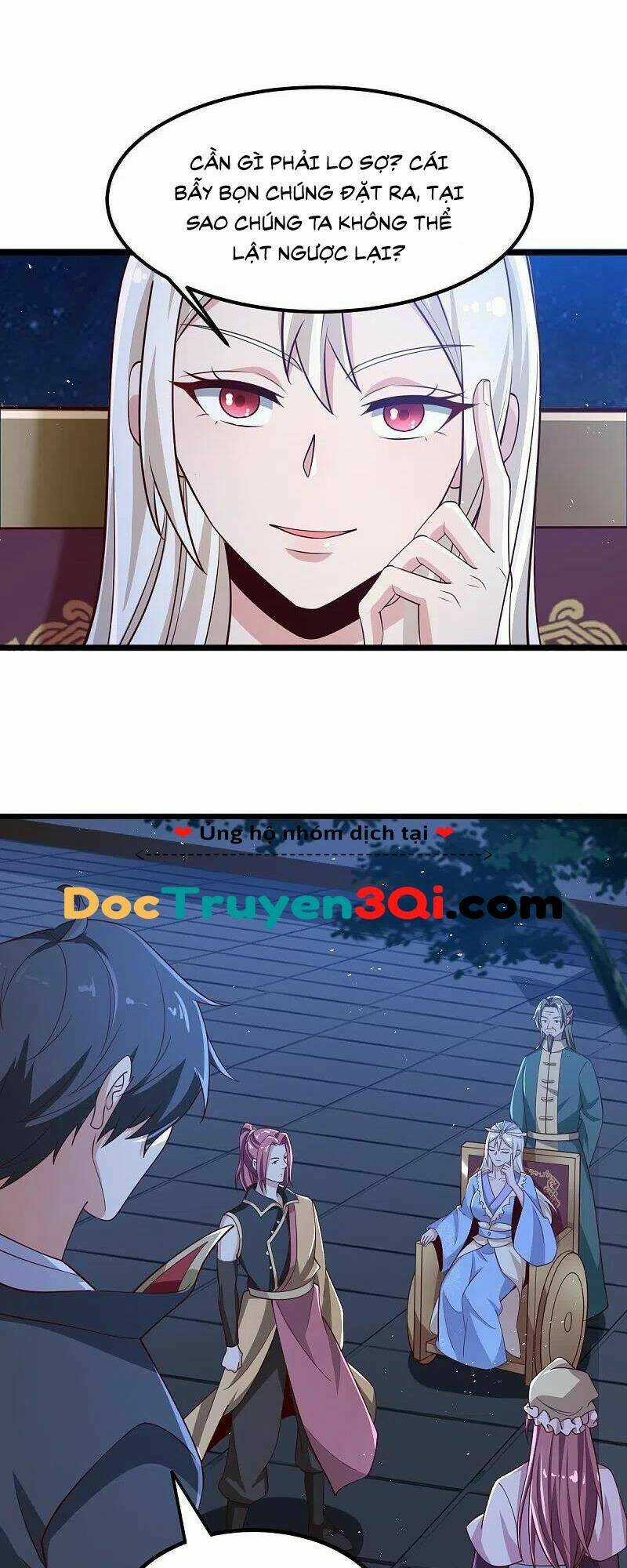 Nhất Kiếm Độc Tôn Chapter 212 trang 15