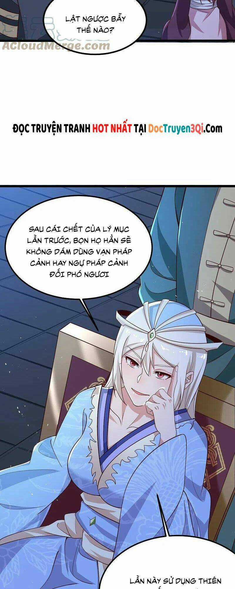 Nhất Kiếm Độc Tôn Chapter 212 trang 16