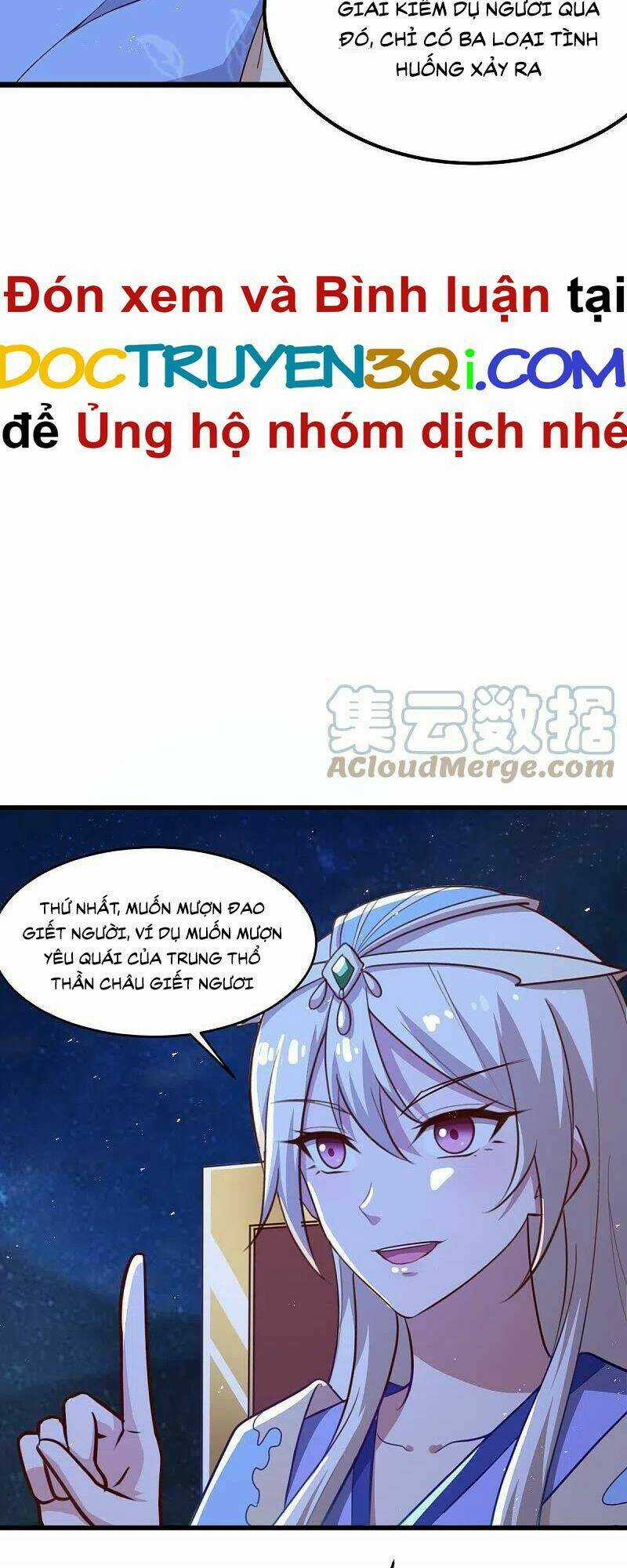 Nhất Kiếm Độc Tôn Chapter 212 trang 17