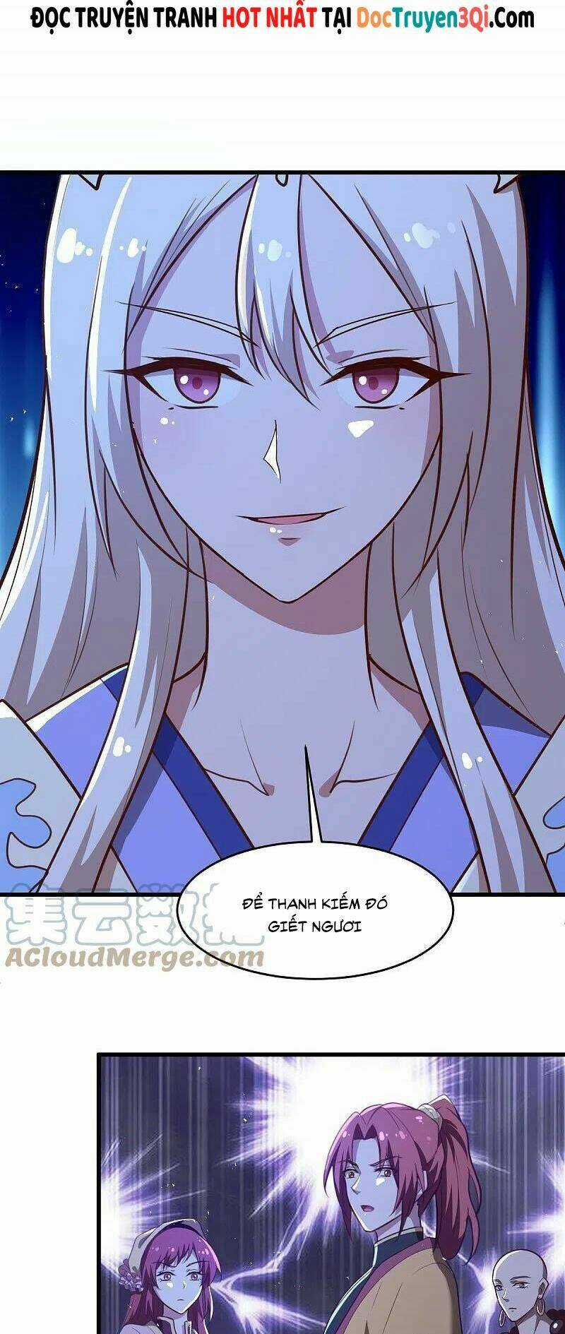 Nhất Kiếm Độc Tôn Chapter 212 trang 19