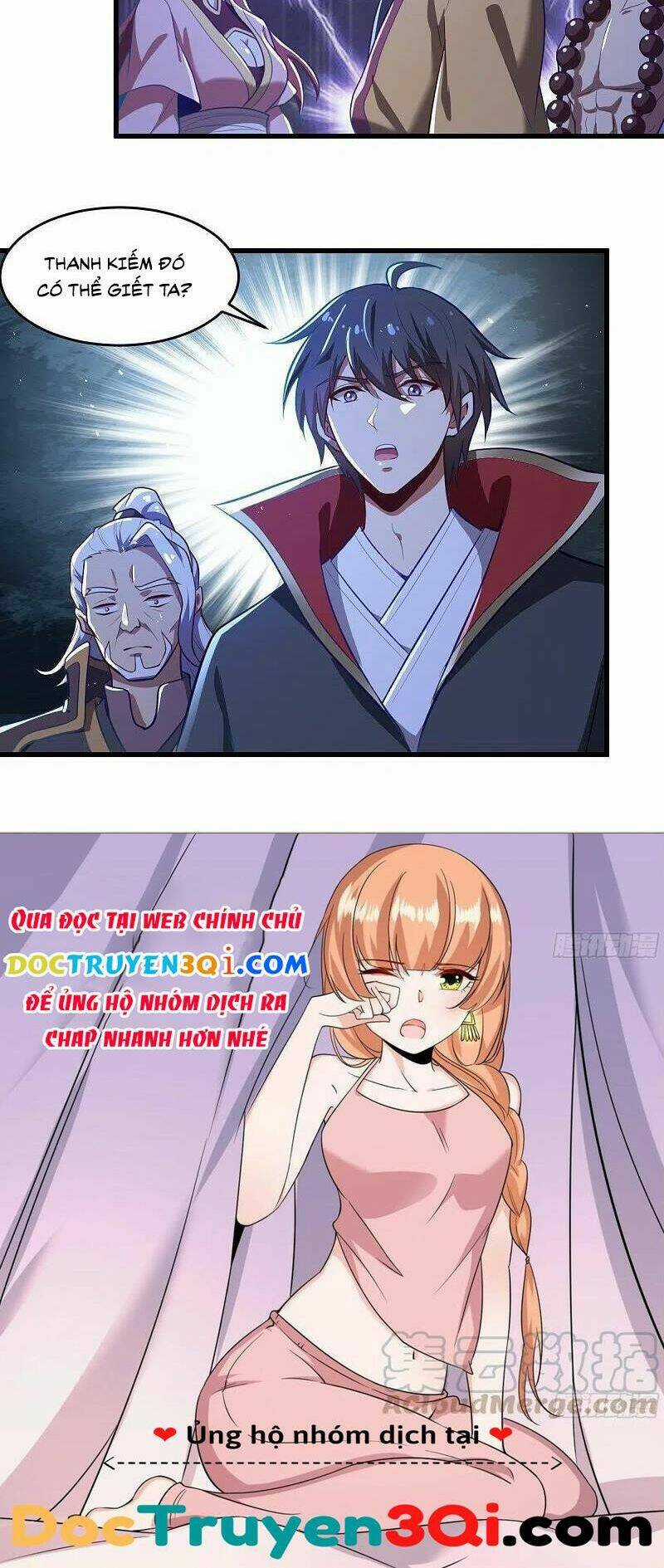 Nhất Kiếm Độc Tôn Chapter 212 trang 20