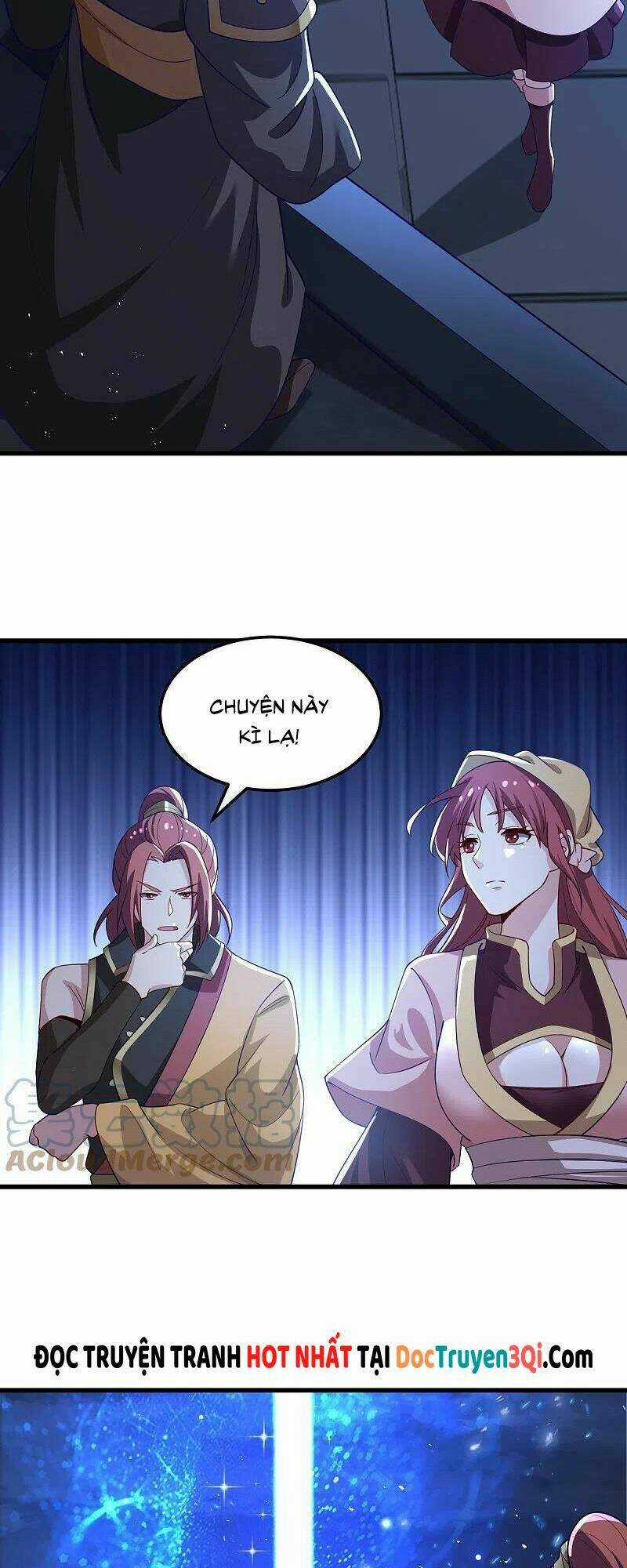 Nhất Kiếm Độc Tôn Chapter 212 trang 3