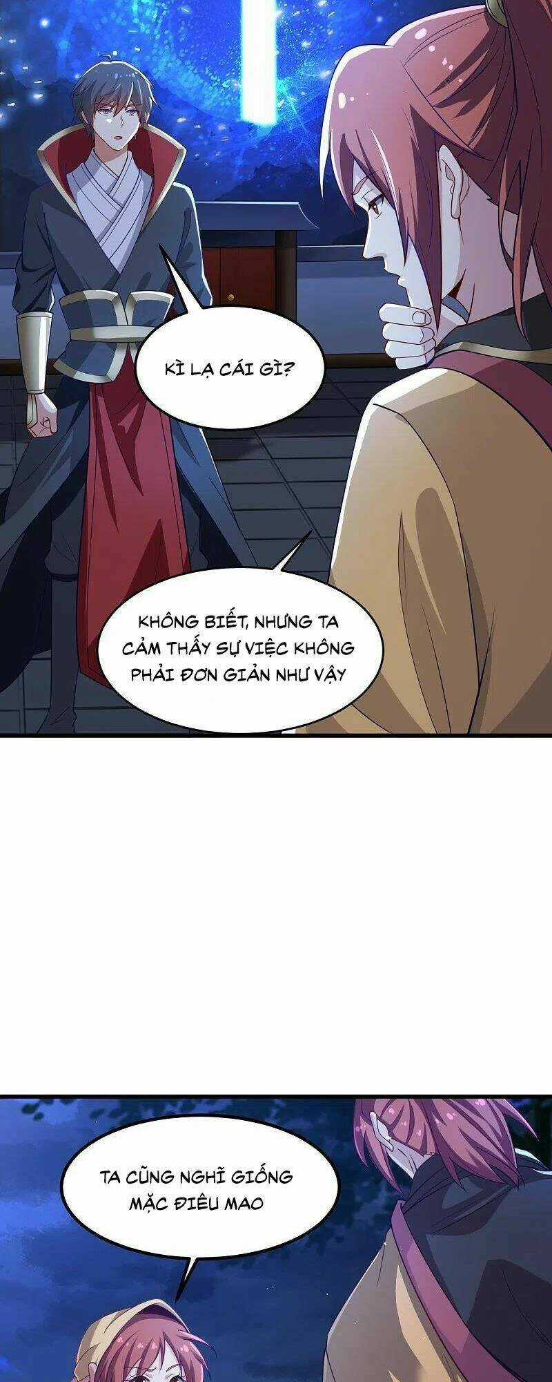 Nhất Kiếm Độc Tôn Chapter 212 trang 4