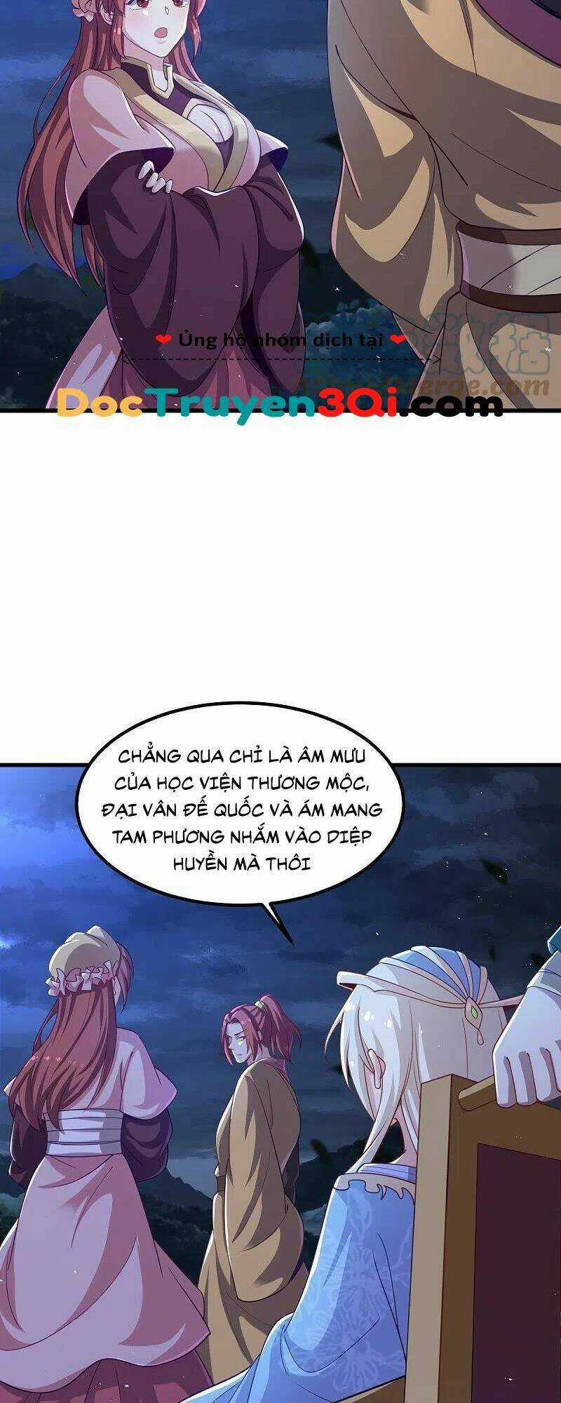 Nhất Kiếm Độc Tôn Chapter 212 trang 5