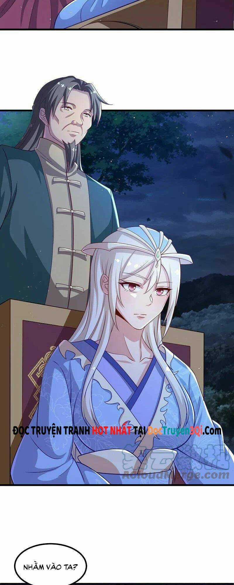 Nhất Kiếm Độc Tôn Chapter 212 trang 6