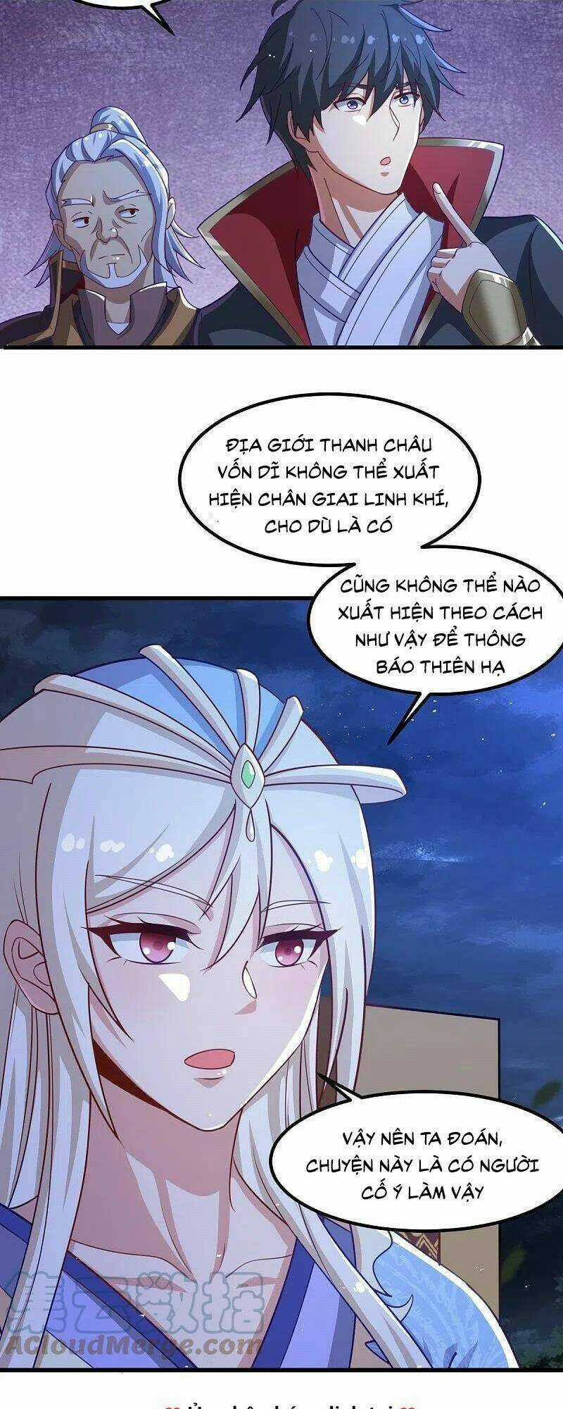 Nhất Kiếm Độc Tôn Chapter 212 trang 7