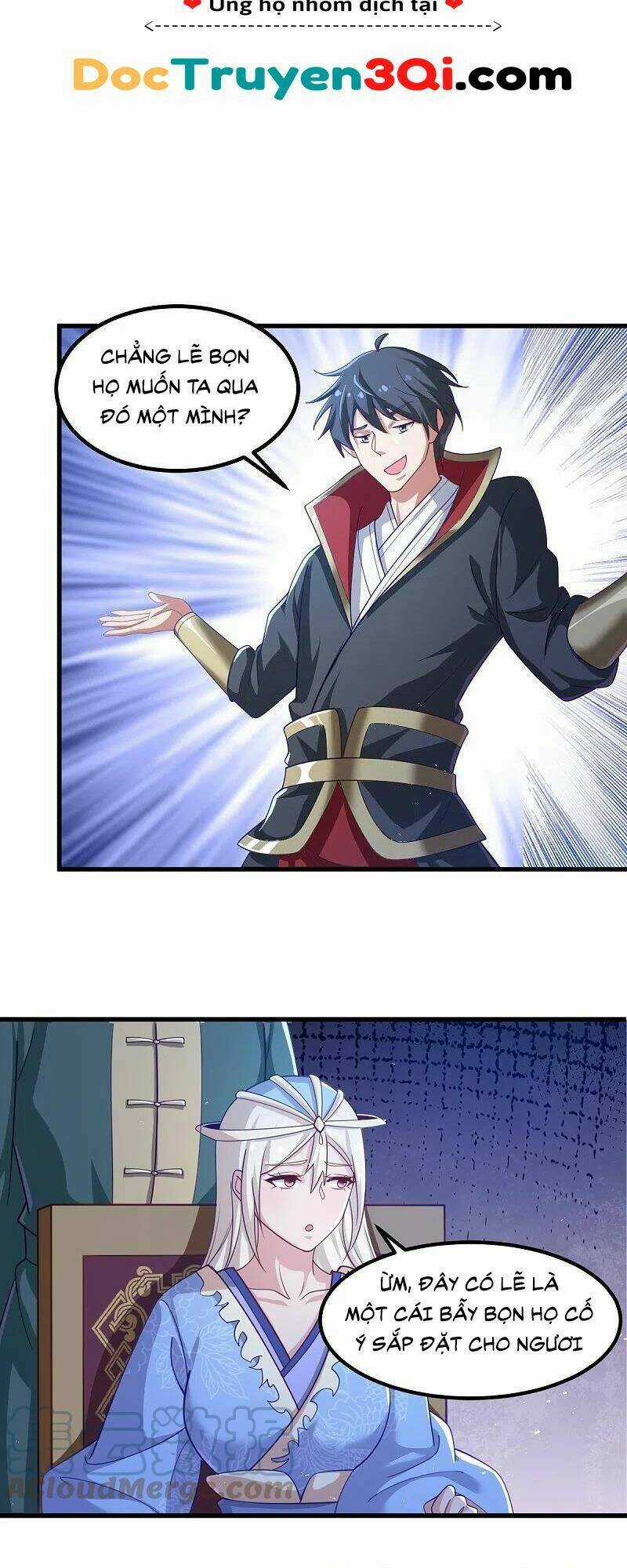 Nhất Kiếm Độc Tôn Chapter 212 trang 8