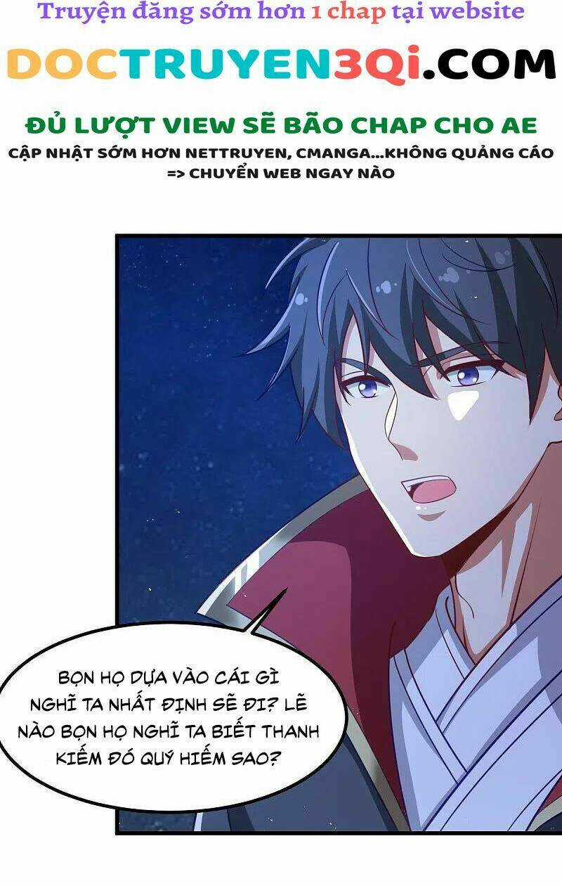 Nhất Kiếm Độc Tôn Chapter 212 trang 9