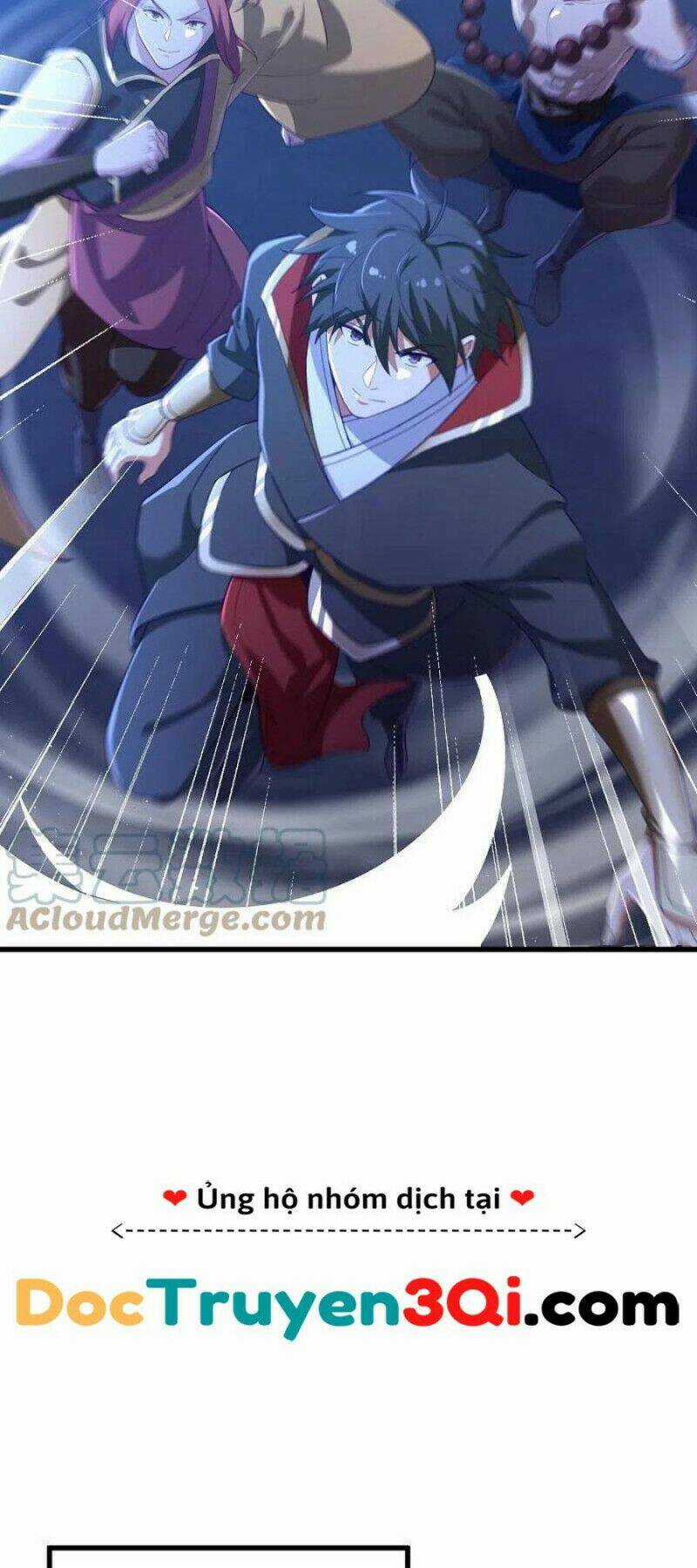 Nhất Kiếm Độc Tôn Chapter 213 trang 12