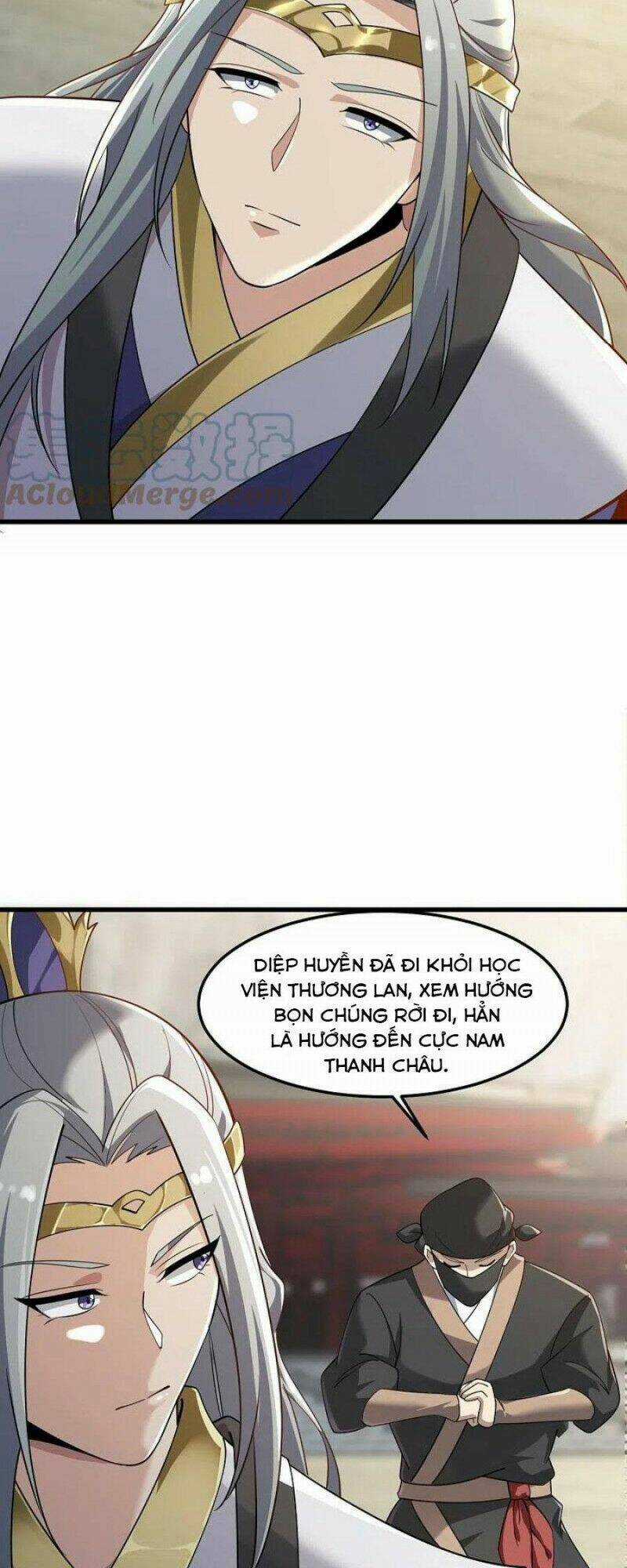 Nhất Kiếm Độc Tôn Chapter 213 trang 15