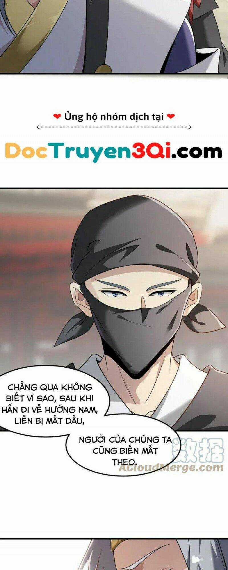 Nhất Kiếm Độc Tôn Chapter 213 trang 16