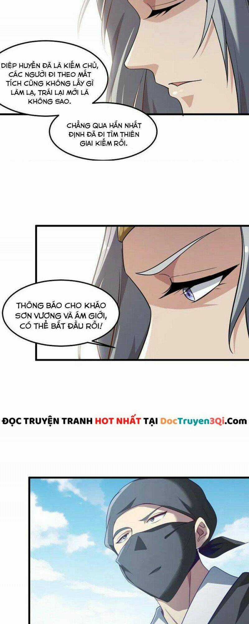 Nhất Kiếm Độc Tôn Chapter 213 trang 17