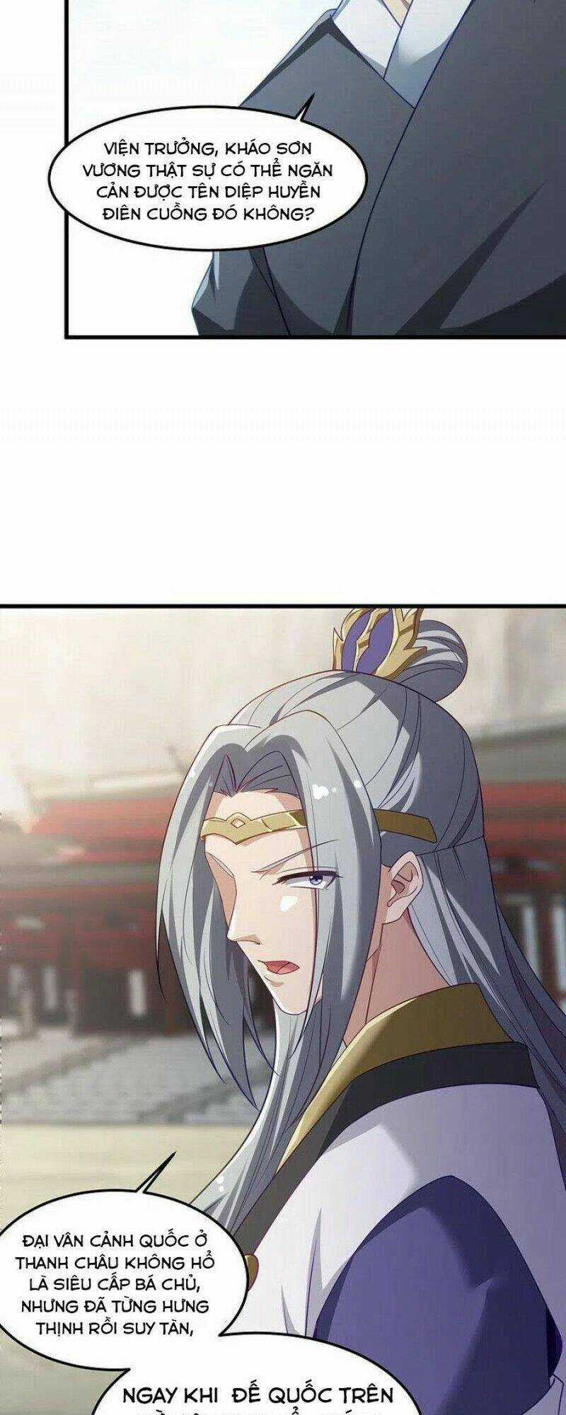 Nhất Kiếm Độc Tôn Chapter 213 trang 18