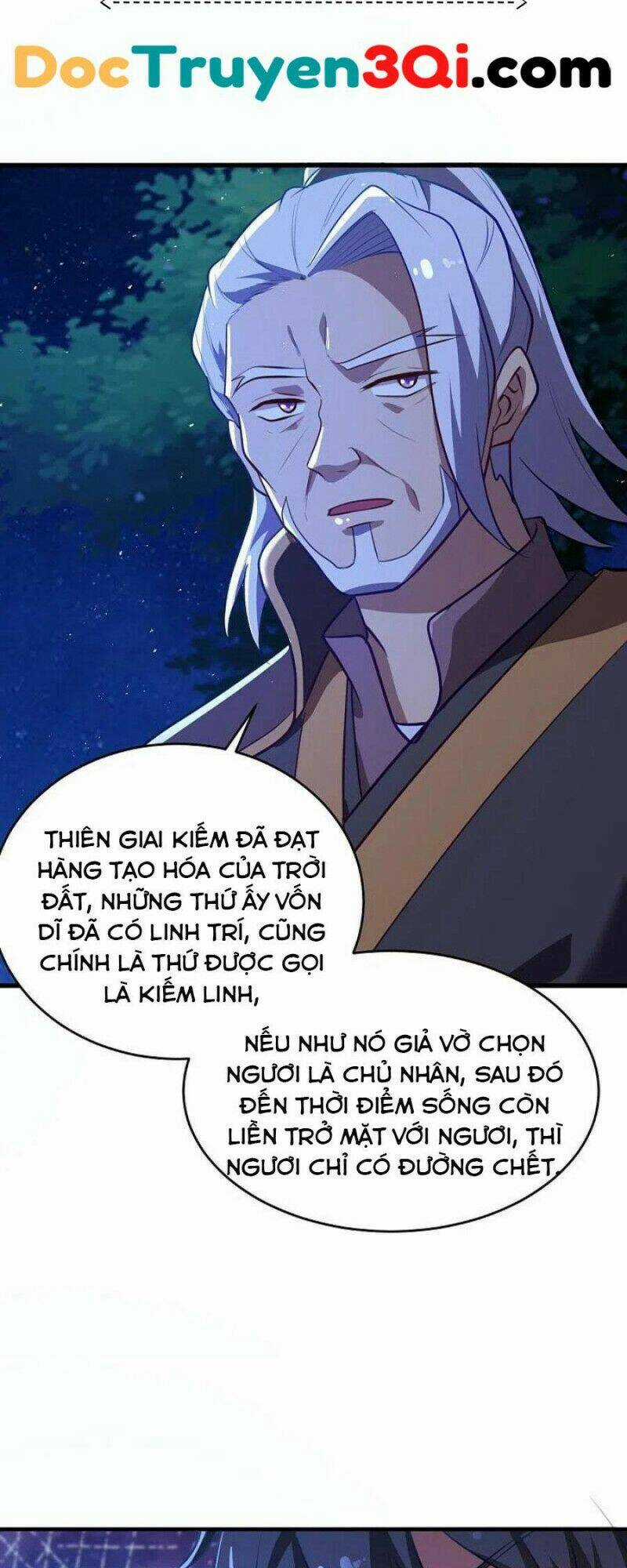 Nhất Kiếm Độc Tôn Chapter 213 trang 2