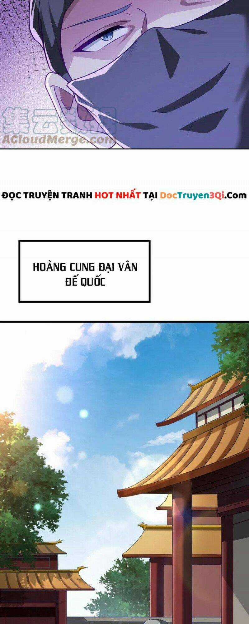 Nhất Kiếm Độc Tôn Chapter 213 trang 20
