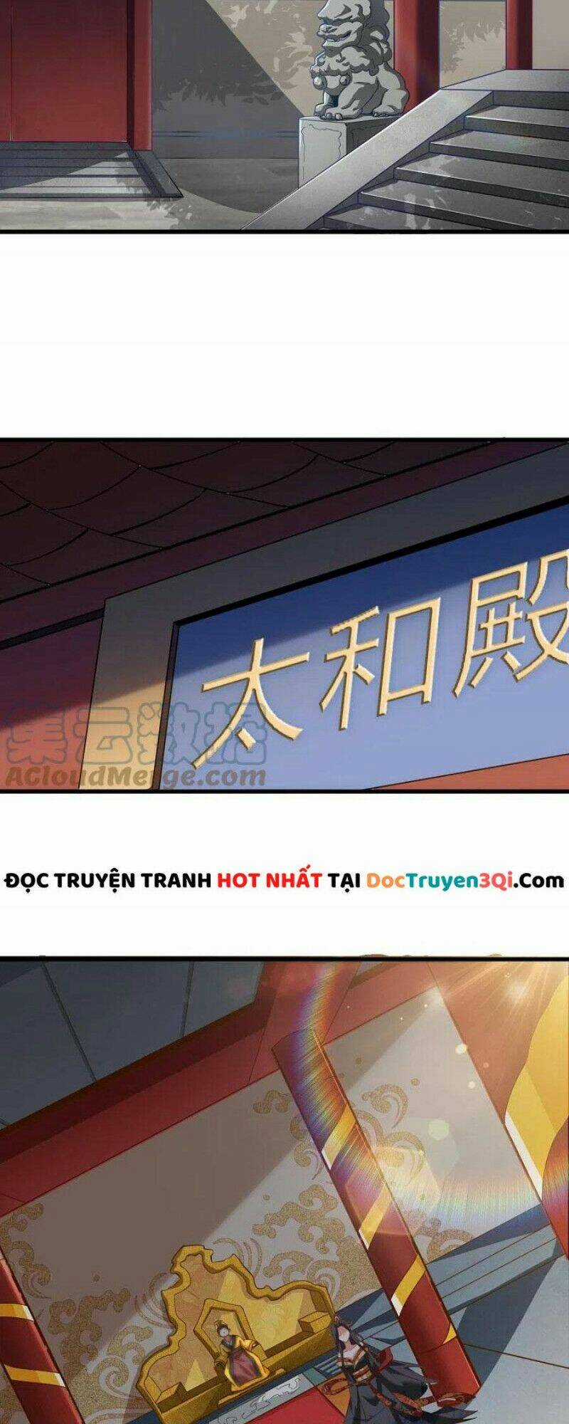 Nhất Kiếm Độc Tôn Chapter 213 trang 21