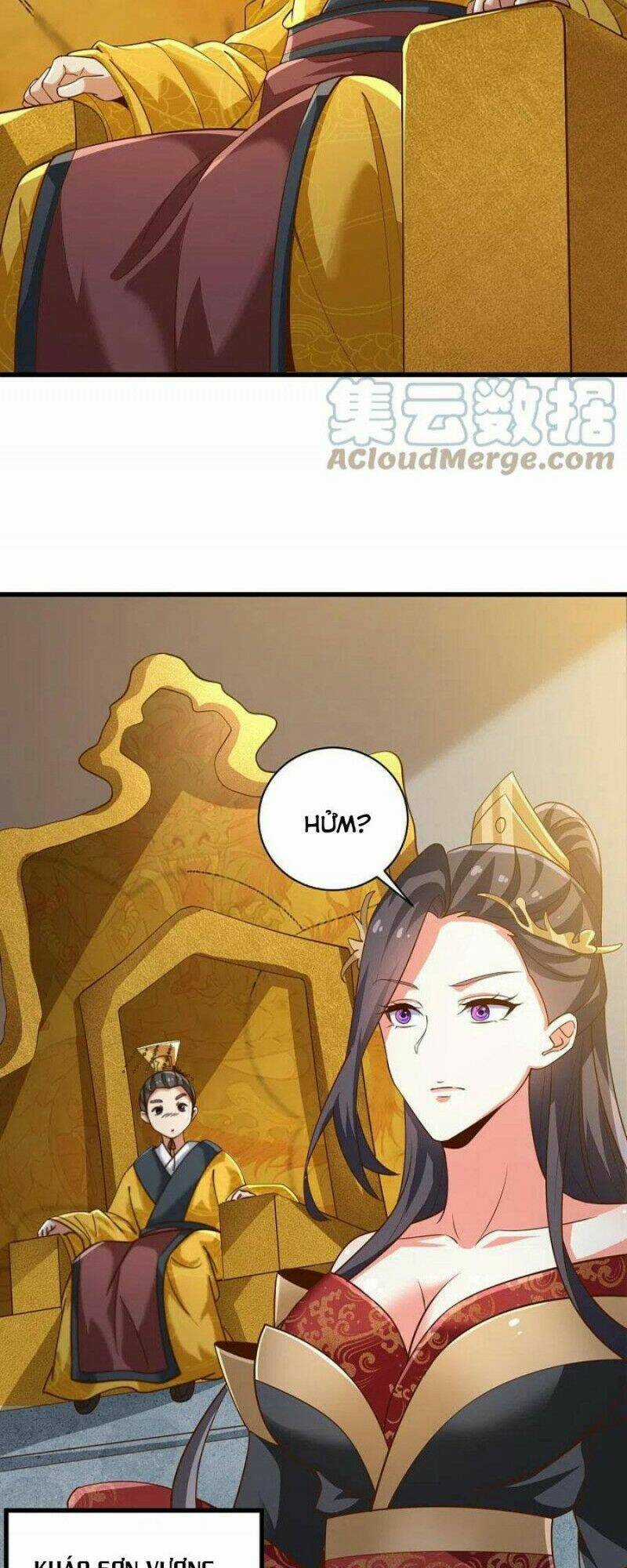 Nhất Kiếm Độc Tôn Chapter 213 trang 23