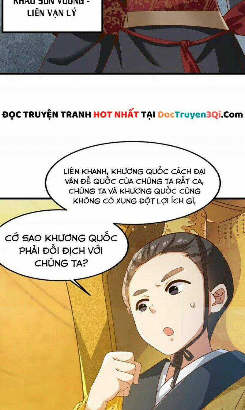 Nhất Kiếm Độc Tôn Chapter 213 trang 24