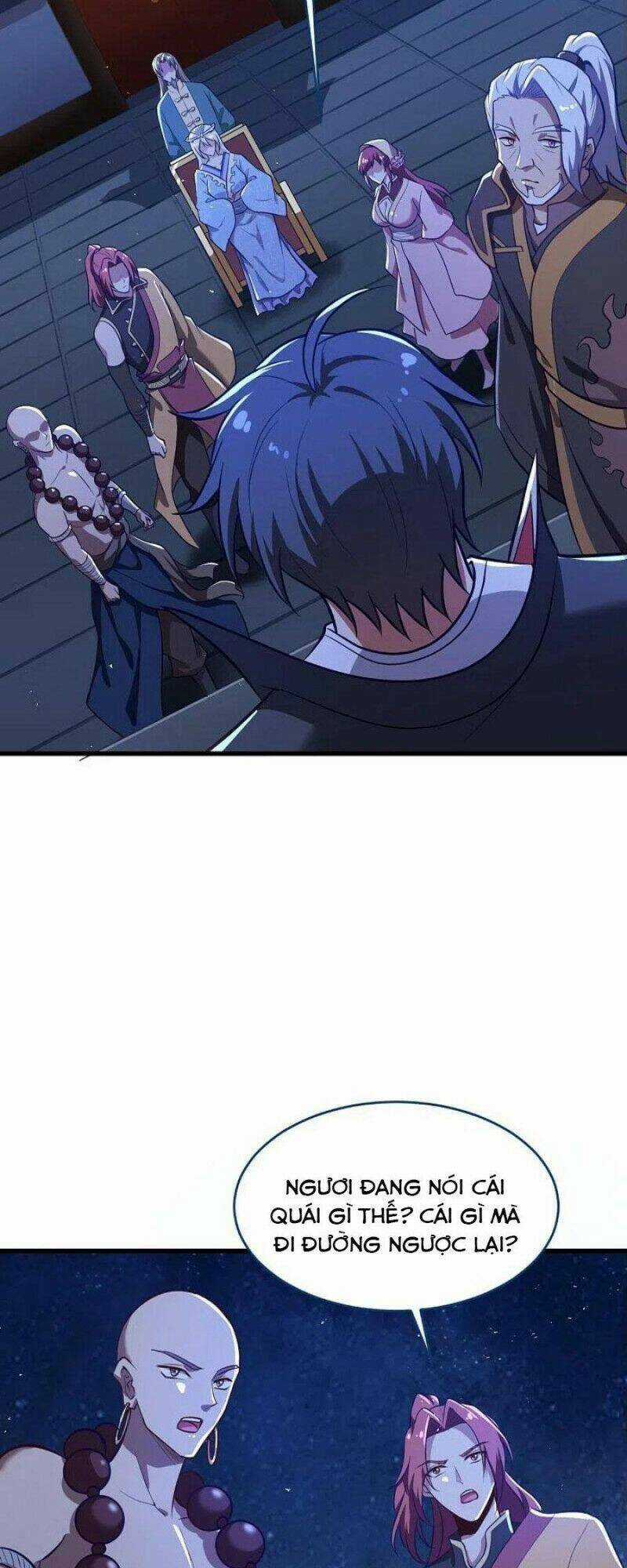 Nhất Kiếm Độc Tôn Chapter 213 trang 4