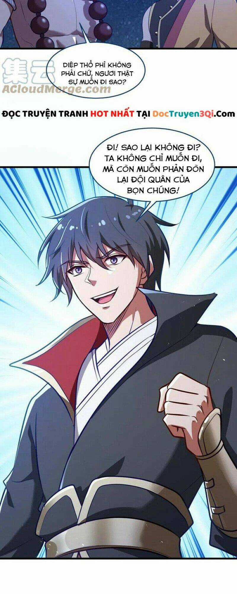 Nhất Kiếm Độc Tôn Chapter 213 trang 5