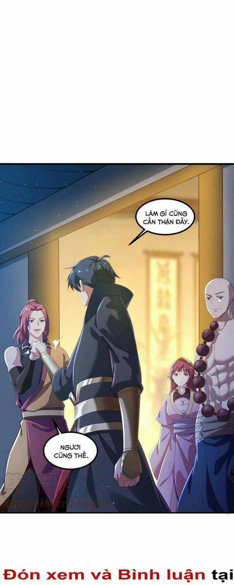 Nhất Kiếm Độc Tôn Chapter 213 trang 6