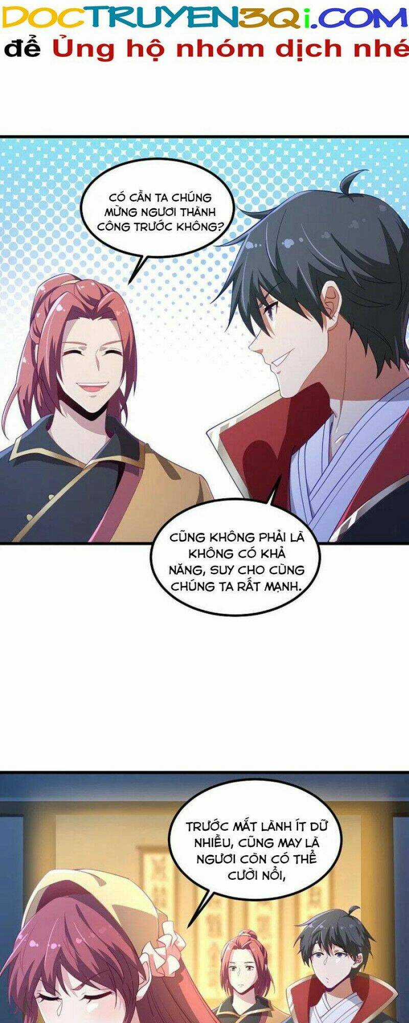 Nhất Kiếm Độc Tôn Chapter 213 trang 7