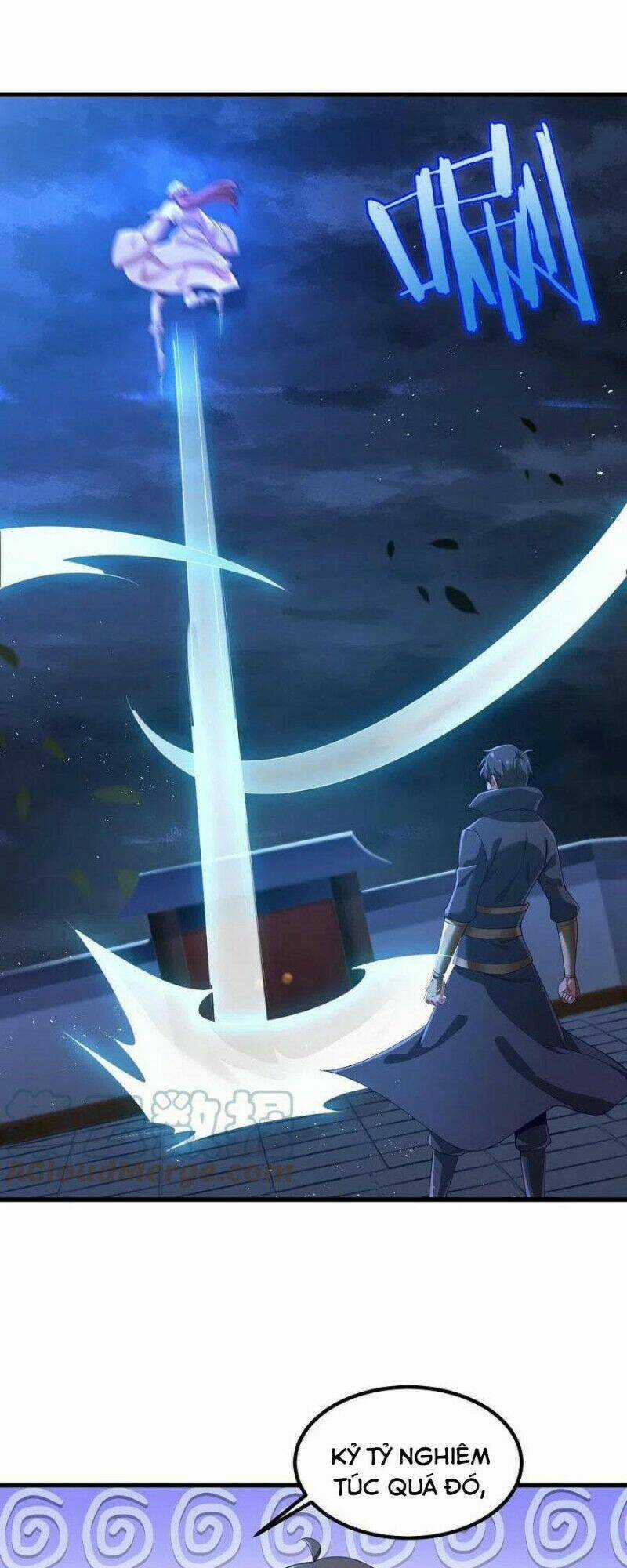 Nhất Kiếm Độc Tôn Chapter 213 trang 9